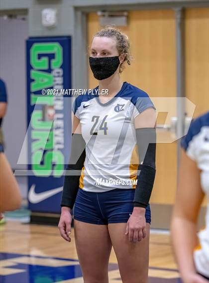 Thumbnail 3 in Cox Mill vs. D.H. Conley (NCHSAA 3A Final) (2 of 2 - pre-game, post-game, and awards) photogallery.