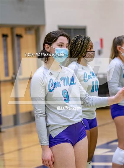 Thumbnail 1 in Cox Mill vs. D.H. Conley (NCHSAA 3A Final) (2 of 2 - pre-game, post-game, and awards) photogallery.