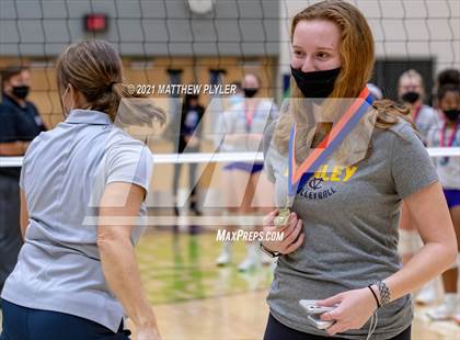 Thumbnail 1 in Cox Mill vs. D.H. Conley (NCHSAA 3A Final) (2 of 2 - pre-game, post-game, and awards) photogallery.