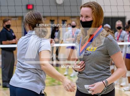 Thumbnail 3 in Cox Mill vs. D.H. Conley (NCHSAA 3A Final) (2 of 2 - pre-game, post-game, and awards) photogallery.