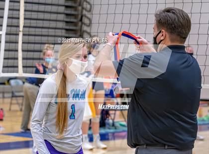 Thumbnail 1 in Cox Mill vs. D.H. Conley (NCHSAA 3A Final) (2 of 2 - pre-game, post-game, and awards) photogallery.