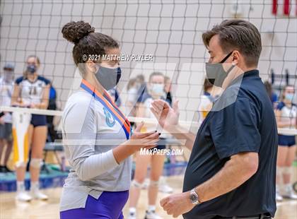 Thumbnail 3 in Cox Mill vs. D.H. Conley (NCHSAA 3A Final) (2 of 2 - pre-game, post-game, and awards) photogallery.