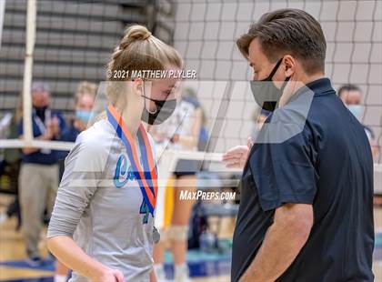 Thumbnail 3 in Cox Mill vs. D.H. Conley (NCHSAA 3A Final) (2 of 2 - pre-game, post-game, and awards) photogallery.
