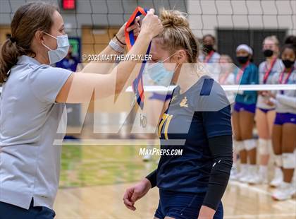 Thumbnail 3 in Cox Mill vs. D.H. Conley (NCHSAA 3A Final) (2 of 2 - pre-game, post-game, and awards) photogallery.