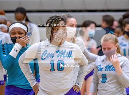 Thumbnail 3 in Cox Mill vs. D.H. Conley (NCHSAA 3A Final) (2 of 2 - pre-game, post-game, and awards) photogallery.
