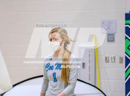 Thumbnail 1 in Cox Mill vs. D.H. Conley (NCHSAA 3A Final) (2 of 2 - pre-game, post-game, and awards) photogallery.