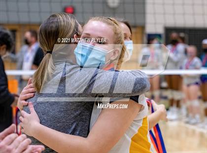 Thumbnail 1 in Cox Mill vs. D.H. Conley (NCHSAA 3A Final) (2 of 2 - pre-game, post-game, and awards) photogallery.