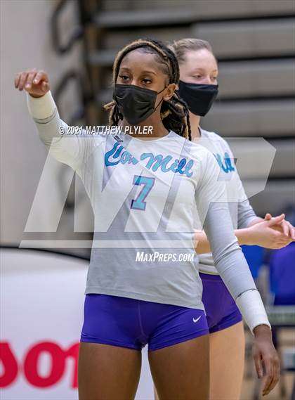 Thumbnail 2 in Cox Mill vs. D.H. Conley (NCHSAA 3A Final) (2 of 2 - pre-game, post-game, and awards) photogallery.