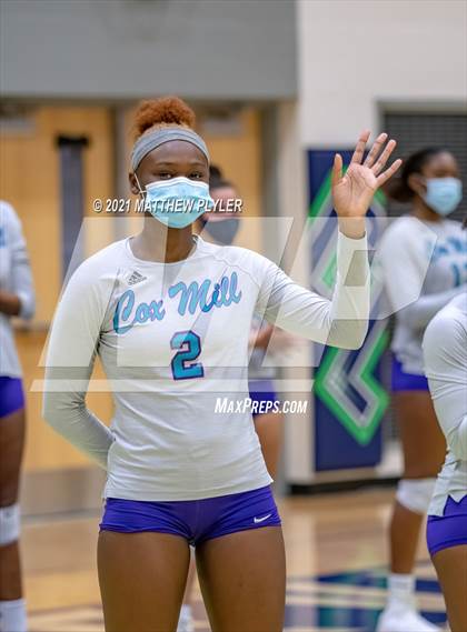 Thumbnail 3 in Cox Mill vs. D.H. Conley (NCHSAA 3A Final) (2 of 2 - pre-game, post-game, and awards) photogallery.