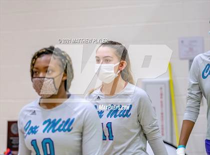 Thumbnail 2 in Cox Mill vs. D.H. Conley (NCHSAA 3A Final) (2 of 2 - pre-game, post-game, and awards) photogallery.