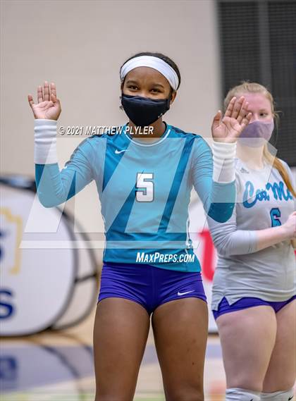 Thumbnail 3 in Cox Mill vs. D.H. Conley (NCHSAA 3A Final) (2 of 2 - pre-game, post-game, and awards) photogallery.