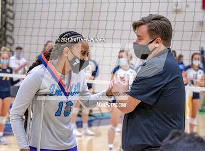 Thumbnail 1 in Cox Mill vs. D.H. Conley (NCHSAA 3A Final) (2 of 2 - pre-game, post-game, and awards) photogallery.