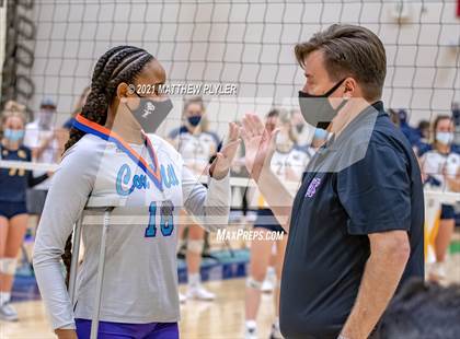 Thumbnail 1 in Cox Mill vs. D.H. Conley (NCHSAA 3A Final) (2 of 2 - pre-game, post-game, and awards) photogallery.