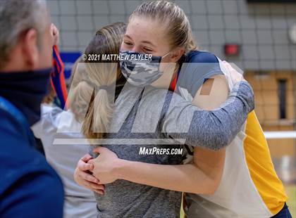 Thumbnail 2 in Cox Mill vs. D.H. Conley (NCHSAA 3A Final) (2 of 2 - pre-game, post-game, and awards) photogallery.