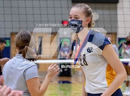 Thumbnail 1 in Cox Mill vs. D.H. Conley (NCHSAA 3A Final) (2 of 2 - pre-game, post-game, and awards) photogallery.