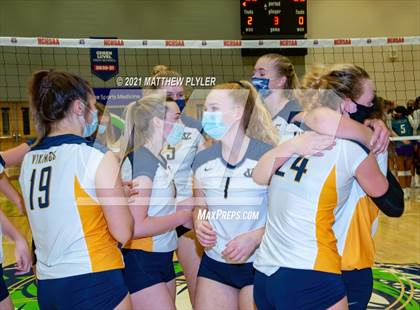 Thumbnail 1 in Cox Mill vs. D.H. Conley (NCHSAA 3A Final) (2 of 2 - pre-game, post-game, and awards) photogallery.