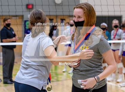 Thumbnail 2 in Cox Mill vs. D.H. Conley (NCHSAA 3A Final) (2 of 2 - pre-game, post-game, and awards) photogallery.