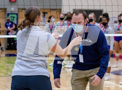 Thumbnail 1 in Cox Mill vs. D.H. Conley (NCHSAA 3A Final) (2 of 2 - pre-game, post-game, and awards) photogallery.