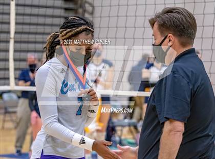 Thumbnail 2 in Cox Mill vs. D.H. Conley (NCHSAA 3A Final) (2 of 2 - pre-game, post-game, and awards) photogallery.