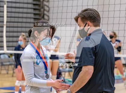 Thumbnail 3 in Cox Mill vs. D.H. Conley (NCHSAA 3A Final) (2 of 2 - pre-game, post-game, and awards) photogallery.