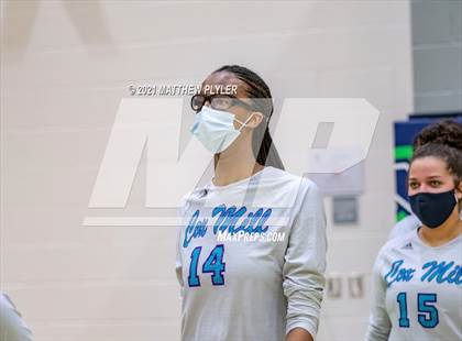 Thumbnail 3 in Cox Mill vs. D.H. Conley (NCHSAA 3A Final) (2 of 2 - pre-game, post-game, and awards) photogallery.