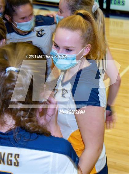 Thumbnail 2 in Cox Mill vs. D.H. Conley (NCHSAA 3A Final) (2 of 2 - pre-game, post-game, and awards) photogallery.