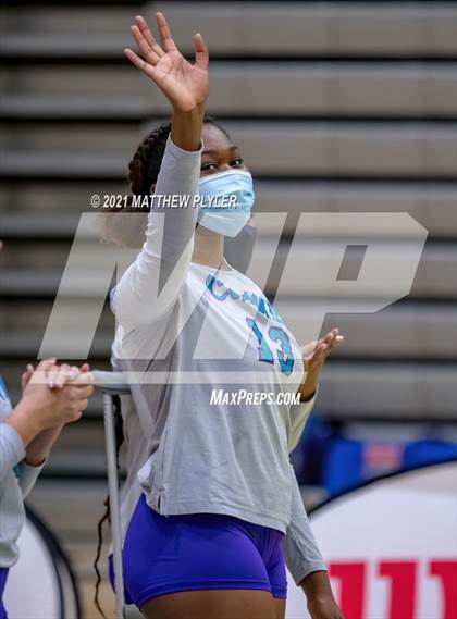 Thumbnail 3 in Cox Mill vs. D.H. Conley (NCHSAA 3A Final) (2 of 2 - pre-game, post-game, and awards) photogallery.