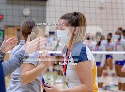 Thumbnail 3 in Cox Mill vs. D.H. Conley (NCHSAA 3A Final) (2 of 2 - pre-game, post-game, and awards) photogallery.