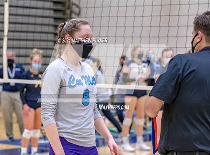 Thumbnail 3 in Cox Mill vs. D.H. Conley (NCHSAA 3A Final) (2 of 2 - pre-game, post-game, and awards) photogallery.