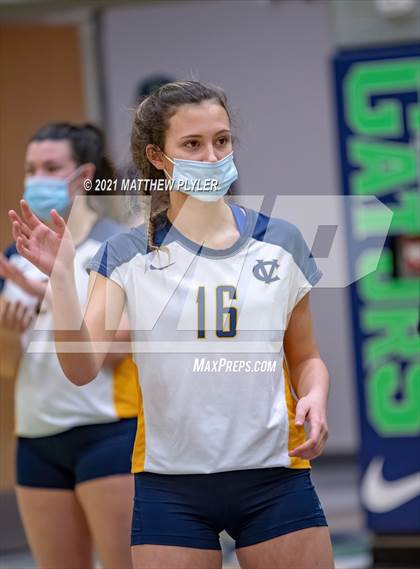 Thumbnail 3 in Cox Mill vs. D.H. Conley (NCHSAA 3A Final) (2 of 2 - pre-game, post-game, and awards) photogallery.
