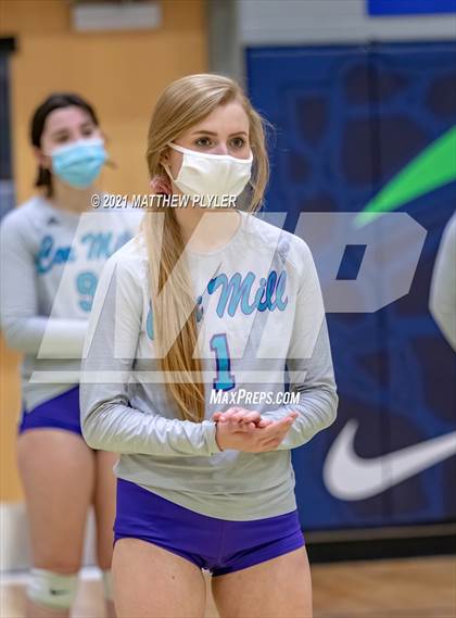 Thumbnail 1 in Cox Mill vs. D.H. Conley (NCHSAA 3A Final) (2 of 2 - pre-game, post-game, and awards) photogallery.
