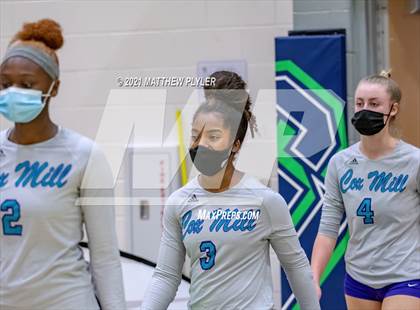 Thumbnail 1 in Cox Mill vs. D.H. Conley (NCHSAA 3A Final) (2 of 2 - pre-game, post-game, and awards) photogallery.