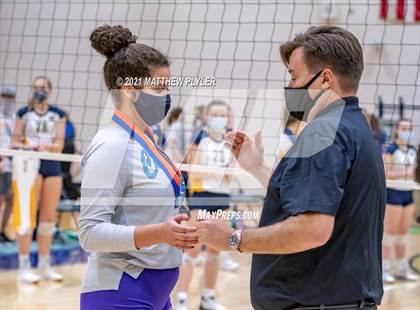Thumbnail 2 in Cox Mill vs. D.H. Conley (NCHSAA 3A Final) (2 of 2 - pre-game, post-game, and awards) photogallery.