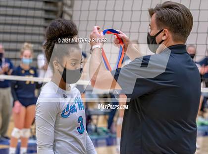 Thumbnail 1 in Cox Mill vs. D.H. Conley (NCHSAA 3A Final) (2 of 2 - pre-game, post-game, and awards) photogallery.