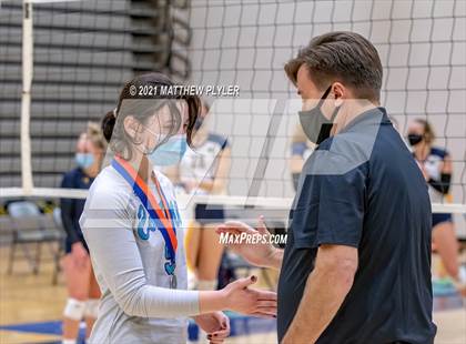 Thumbnail 1 in Cox Mill vs. D.H. Conley (NCHSAA 3A Final) (2 of 2 - pre-game, post-game, and awards) photogallery.