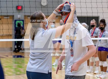 Thumbnail 2 in Cox Mill vs. D.H. Conley (NCHSAA 3A Final) (2 of 2 - pre-game, post-game, and awards) photogallery.