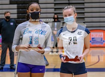 Thumbnail 3 in Cox Mill vs. D.H. Conley (NCHSAA 3A Final) (2 of 2 - pre-game, post-game, and awards) photogallery.