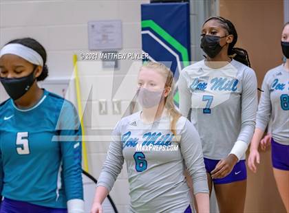 Thumbnail 3 in Cox Mill vs. D.H. Conley (NCHSAA 3A Final) (2 of 2 - pre-game, post-game, and awards) photogallery.