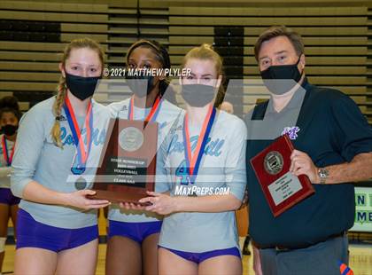 Thumbnail 2 in Cox Mill vs. D.H. Conley (NCHSAA 3A Final) (2 of 2 - pre-game, post-game, and awards) photogallery.