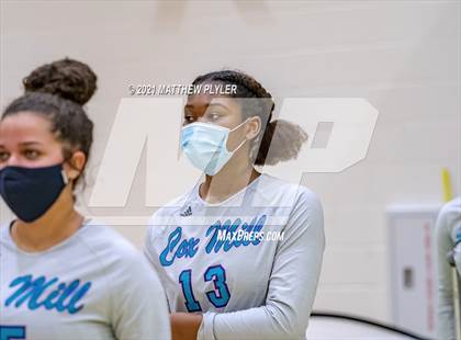 Thumbnail 2 in Cox Mill vs. D.H. Conley (NCHSAA 3A Final) (2 of 2 - pre-game, post-game, and awards) photogallery.