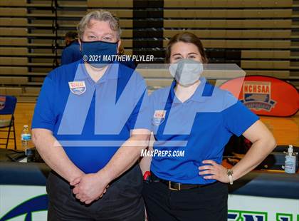 Thumbnail 3 in Cox Mill vs. D.H. Conley (NCHSAA 3A Final) (2 of 2 - pre-game, post-game, and awards) photogallery.
