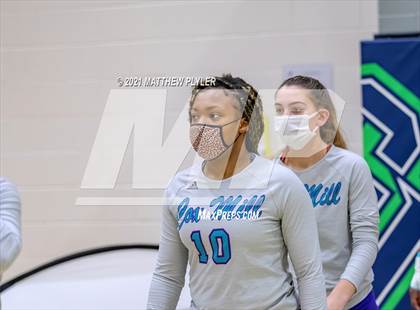 Thumbnail 1 in Cox Mill vs. D.H. Conley (NCHSAA 3A Final) (2 of 2 - pre-game, post-game, and awards) photogallery.