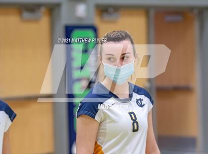 Thumbnail 2 in Cox Mill vs. D.H. Conley (NCHSAA 3A Final) (2 of 2 - pre-game, post-game, and awards) photogallery.