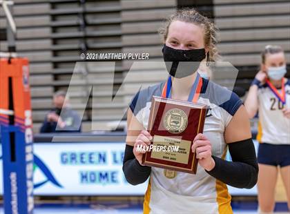 Thumbnail 2 in Cox Mill vs. D.H. Conley (NCHSAA 3A Final) (2 of 2 - pre-game, post-game, and awards) photogallery.