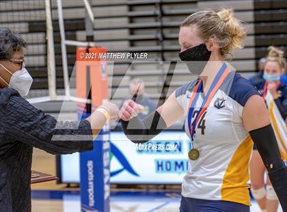 Thumbnail 1 in Cox Mill vs. D.H. Conley (NCHSAA 3A Final) (2 of 2 - pre-game, post-game, and awards) photogallery.
