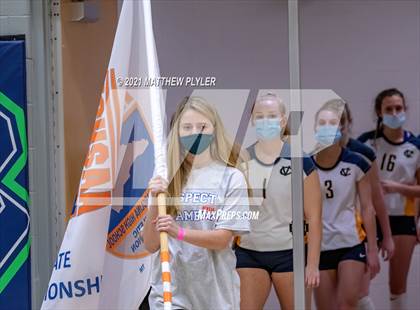 Thumbnail 1 in Cox Mill vs. D.H. Conley (NCHSAA 3A Final) (2 of 2 - pre-game, post-game, and awards) photogallery.