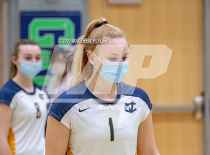 Thumbnail 3 in Cox Mill vs. D.H. Conley (NCHSAA 3A Final) (2 of 2 - pre-game, post-game, and awards) photogallery.