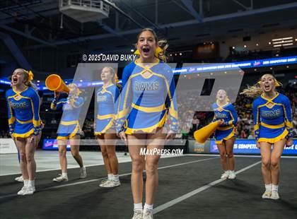 Thumbnail 2 in Robinson (VHSL Class 6 Final) photogallery.