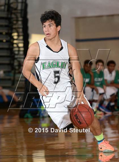 Thumbnail 1 in Wood vs. El Camino (Les Curry Invitational) photogallery.