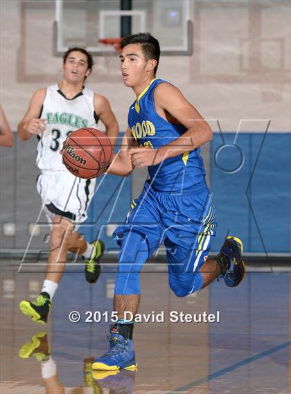 Thumbnail 3 in Wood vs. El Camino (Les Curry Invitational) photogallery.